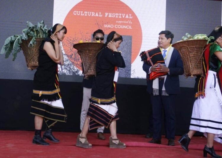 NE youth should come out of reservation mindset: Conrad