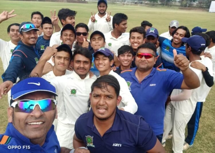 U-19 Cooch Behar Trophy: Resolute Meghalaya celebrate dream victory
