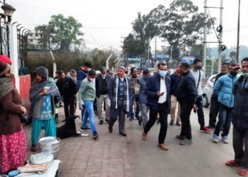 Cantonment area will not be affected by road construction assures NHIDCL