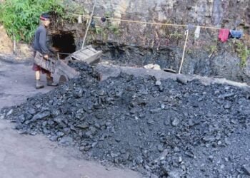 Illegal coal mining, transportation persists