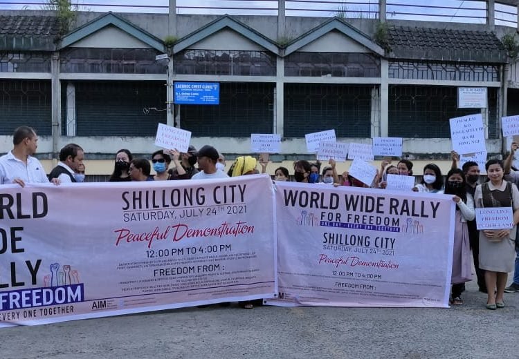 AIM to hold public meet against forced vaccination