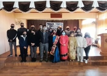 Talk on Khasi religion held in Shillong College