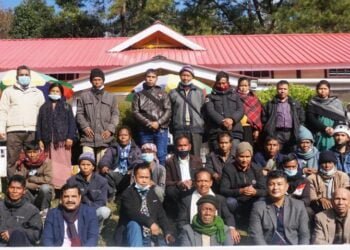 Ethnopharmacology conclave held for traditional healers