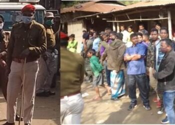 Assam attempt at ‘land grab’ foiled