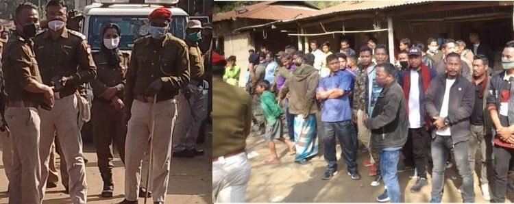 Assam attempt at ‘land grab’ foiled