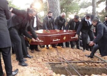 10 who attended Late Neil’s funeral test Covid positive