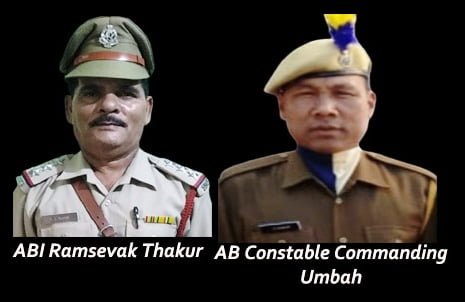 M’laya cops win Medals for Excellence in Training