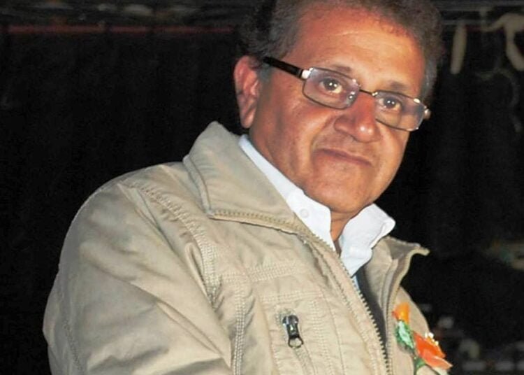 Veteran journalist Rajoo Sharma passes away