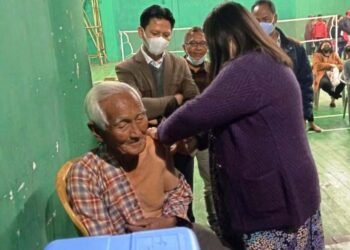 Mega vaccination drives in Mawkynrew, Nongkrem constituencies