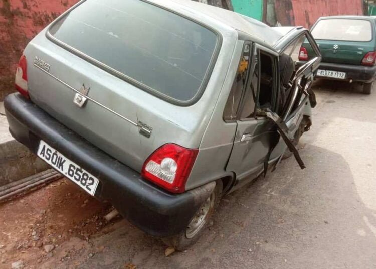 Police to remove abandoned vehicles from Tura roads