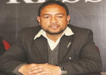 Adelbert on sit-in protest over unresolved issues