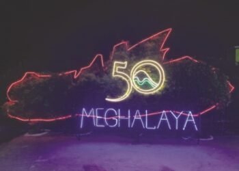 Amidst Covid cloud, Meghalaya to kick start Golden Jubilee