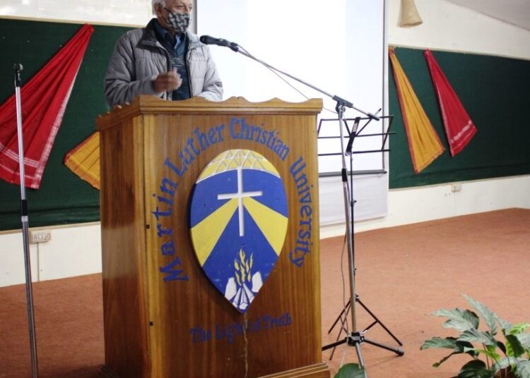 State poorer now than in 1947: MLCU Chancellor