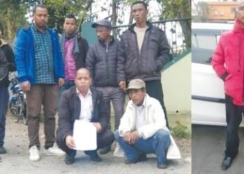 11 PDF members in East Jaintia Hills quit