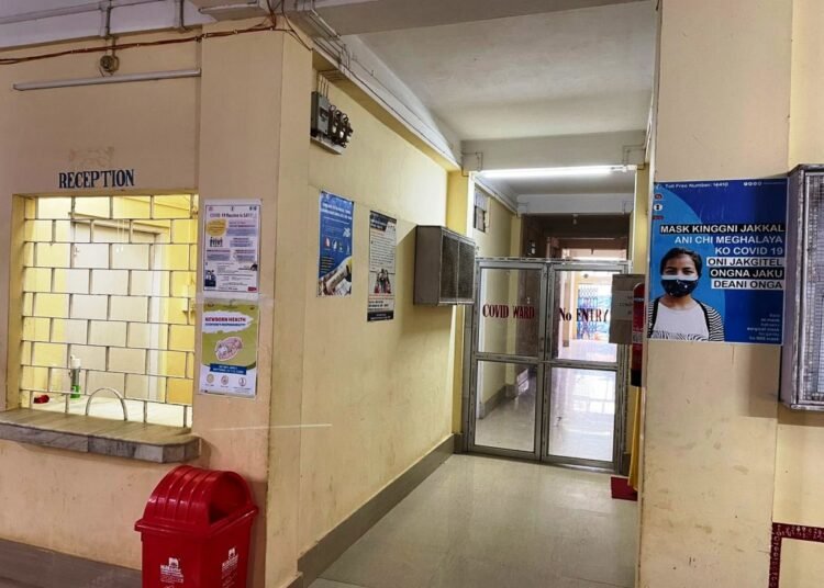 2 health centres inaugurated in West Garo Hills