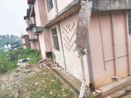 Police submits charge sheet against 7 in Khliehriat bomb blast case