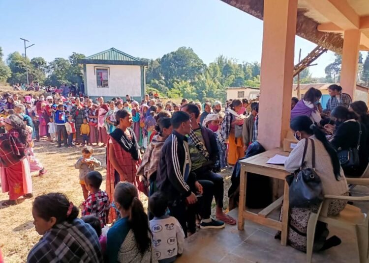 Kyrmen foundation aids Iapmala villagers