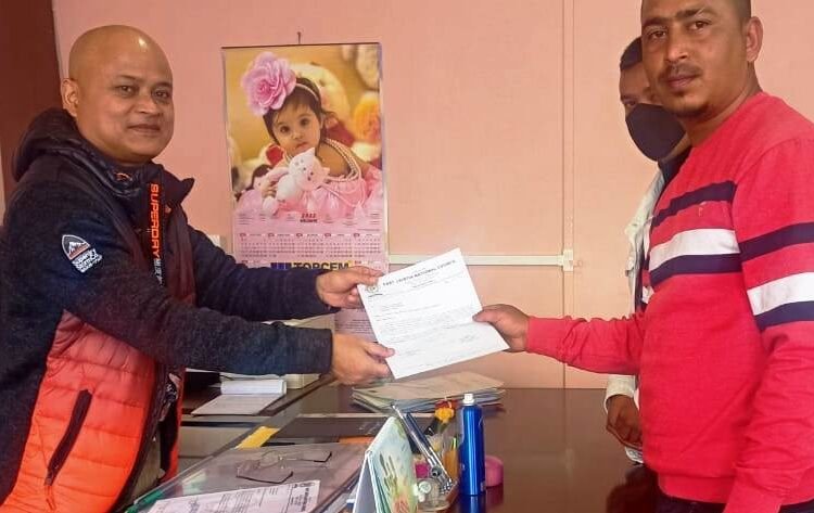 EJNC seeks streetlamps