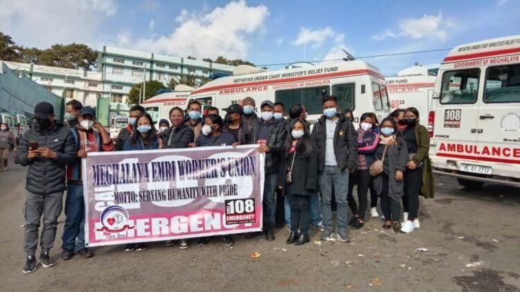 EMRI strike ends in workers’ partial victory