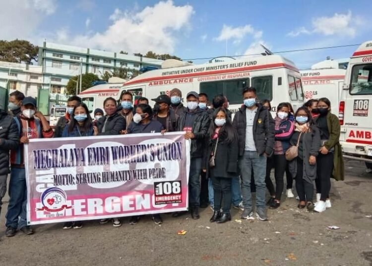 EMRI strike ends in workers’ partial victory