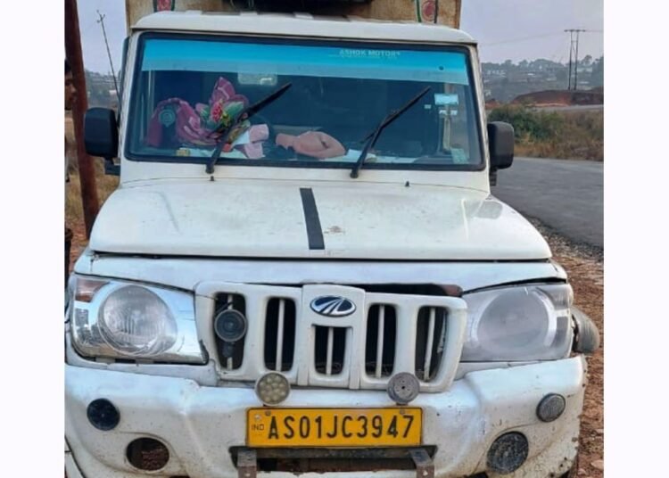 Assam man murdered, body burnt in East Jaiñtia Hills