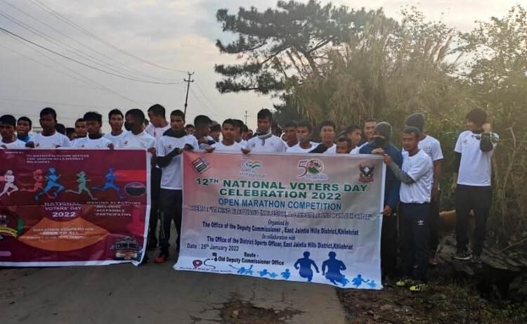 National Voter’s Day celebrations held in EJH