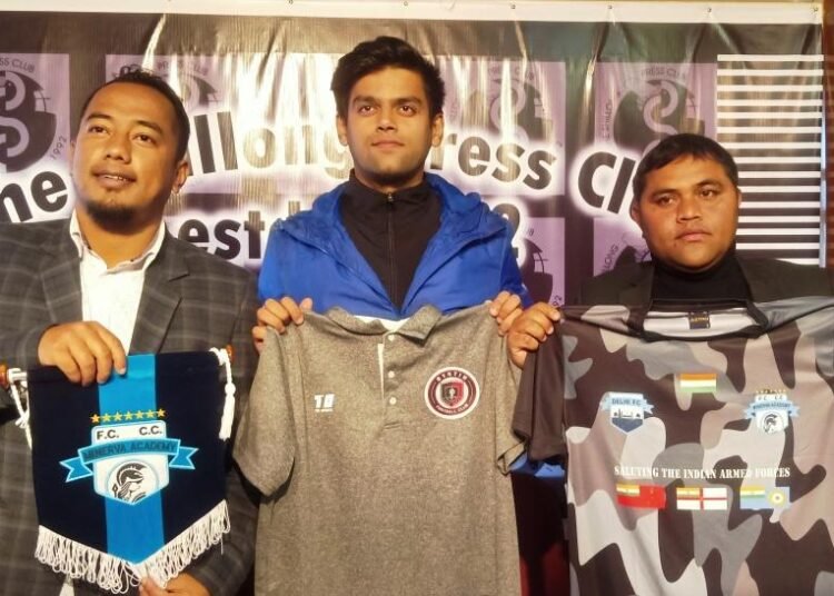 Ryntih inks pact with Minerva for soccer academy at Diengpasoh