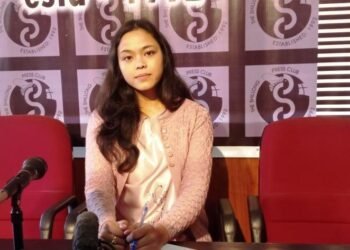 Student to launch campaign to change State reservation policy