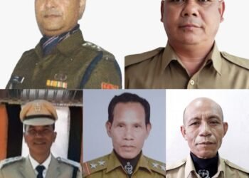 Republic Day: Medal achievers from Meghalaya