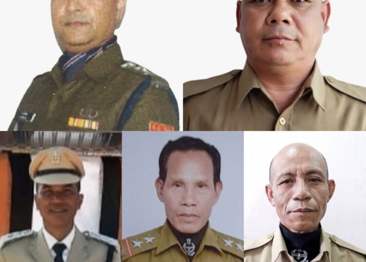 Republic Day: Medal achievers from Meghalaya