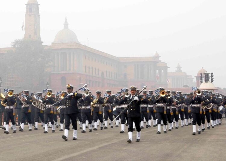 ‘Abide With Me’ hymn dropped from Beating Retreat ceremony, ‘Aye Mere Watan Ke Logon’ to replace it