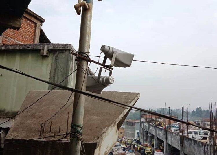 PA system installed in Ïewduh to combat crime