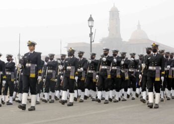 Republic Day parade to have 25 tableaux, 16 marching contingents, 17 military bands