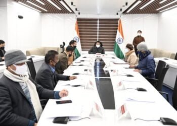 6th Schedule amendment: Headmen to be ex-officio chairs of village councils