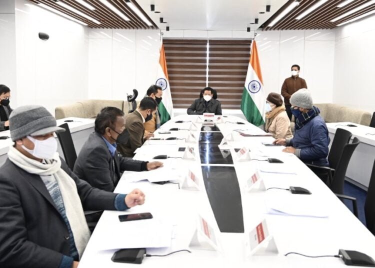 6th Schedule amendment: Headmen to be ex-officio chairs of village councils