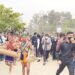 Conrad flouts ban on gatherings?