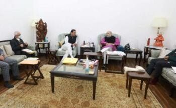 CMs of M’laya, Assam submit boundary proposals to Shah