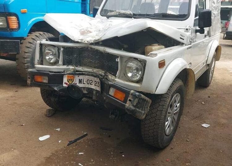 Cops involved in Khera accident suspended pending inquiry