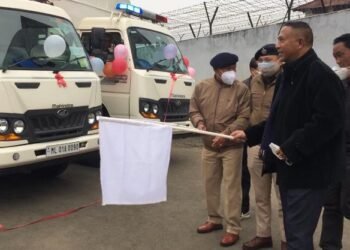 Five new UTP vans flagged off