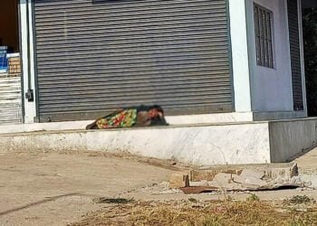 Resident concern with growing homeless people