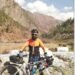 St Anthony’s College teacher completes 40,000km on cycle