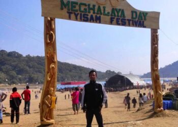 Tyisam Festival opens in South Garo Hills after year’s gap