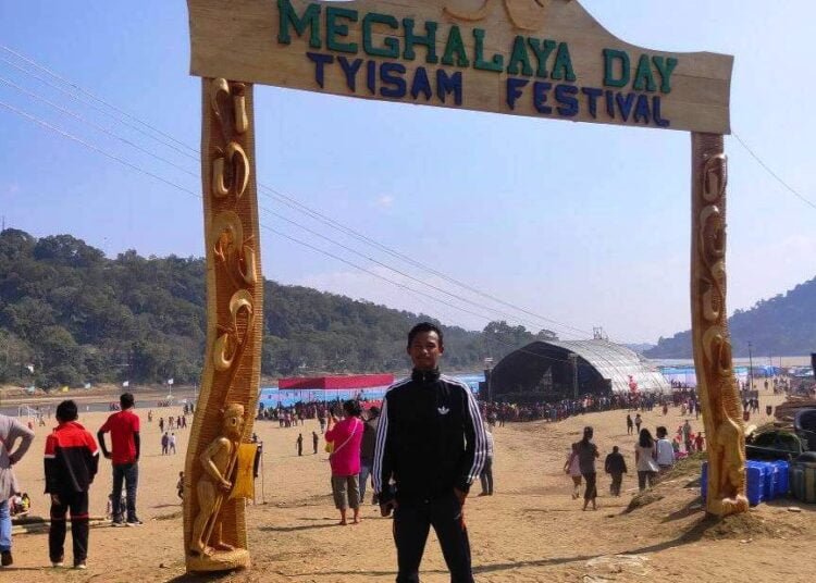 Tyisam Festival opens in South Garo Hills after year’s gap