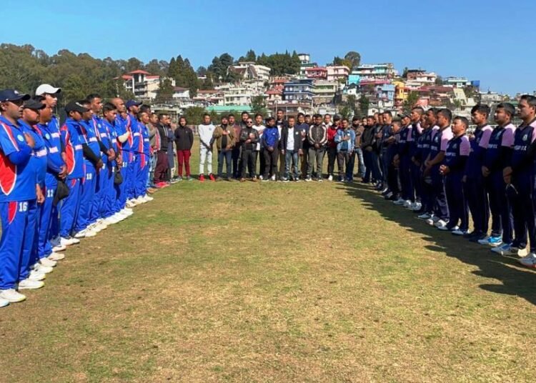 Rangkynsai trounce Lumshyiap by 3 wickets in T20 Maitshaphrang Khasi League