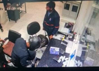 Armed men rob fuel refill centre in Ri Bhoi