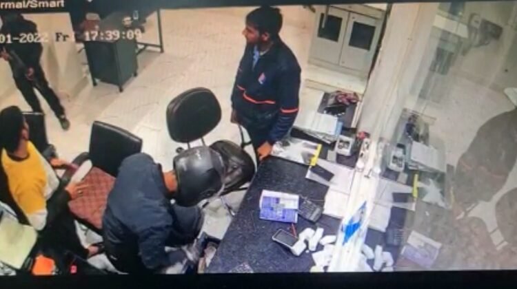 Armed men rob fuel refill centre in Ri Bhoi