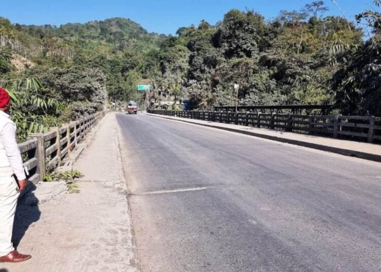 KSU pins blame on BSF for cracks on bridge