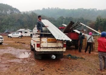 Water pipes seized by Assam finally returned to Meghalaya