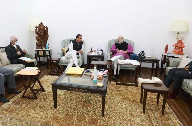 MHA to examine border settlement proposals after Republic Day