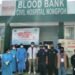 Blood donation camps held to celebrate 50 years of Meghalaya
